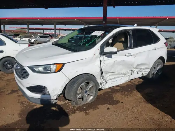 2FMPK3J96KBB32734 2019 FORD EDGE - Image 2