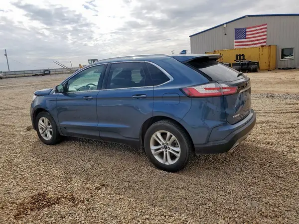 2FMPK3J96KBB36489 2019 FORD EDGE - Image 2