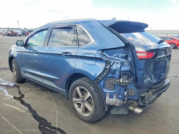 2FMPK3J96KBB38341 2019 FORD EDGE - Image 2