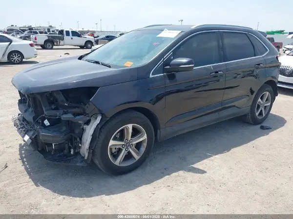 2FMPK3J96KBB46102 2019 FORD EDGE - Image 2