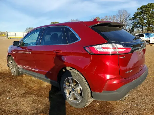 2FMPK3J96KBB49422 2019 FORD EDGE - Image 2