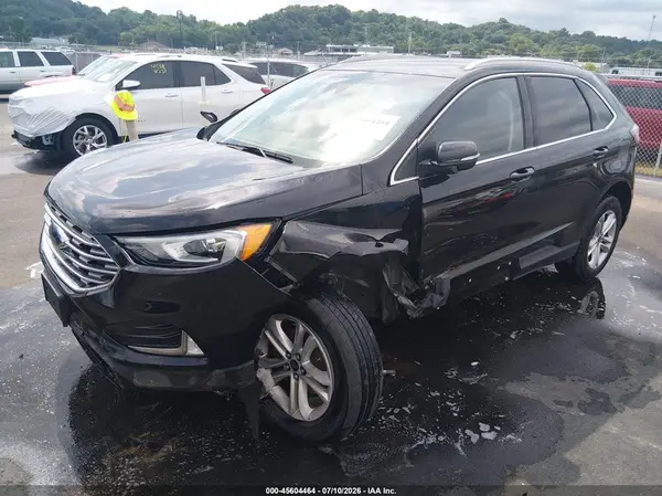 2FMPK3J96KBB58038 2019 FORD EDGE - Image 2