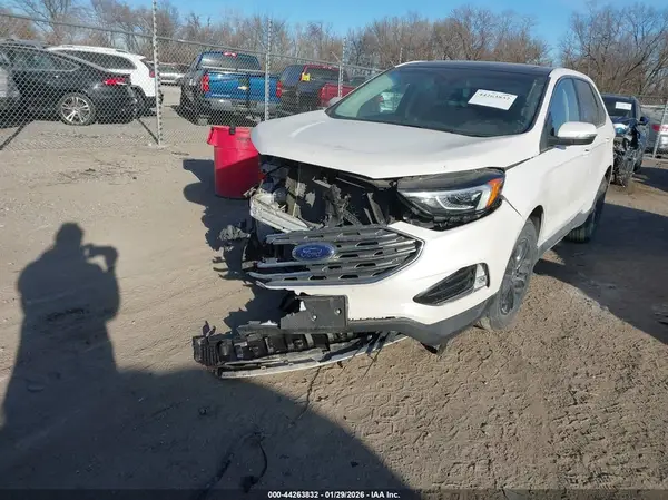2FMPK3J96KBB63935 2019 FORD EDGE - Image 2