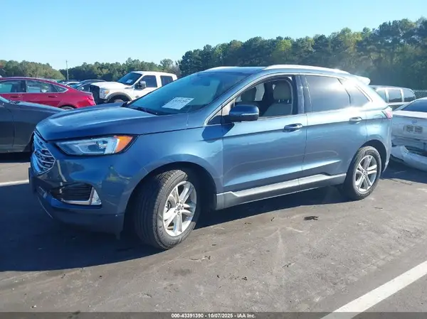 2FMPK3J96KBB66785 2019 FORD EDGE - Image 2