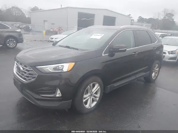 2FMPK3J96KBB77074 2019 FORD EDGE - Image 2