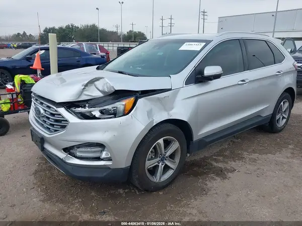 2FMPK3J96KBB80220 2019 FORD EDGE - Image 2