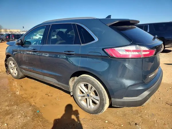 2FMPK3J96KBB85384 2019 FORD EDGE - Image 2