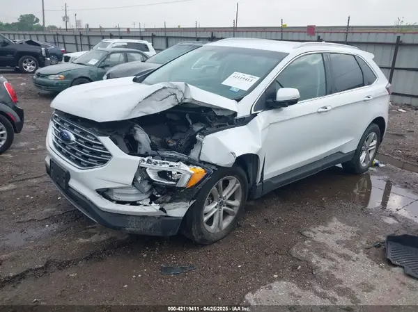 2FMPK3J96KBB90620 2019 FORD EDGE - Image 2