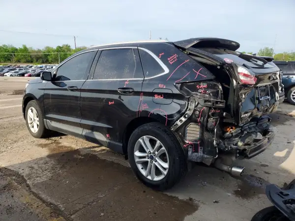 2FMPK3J96KBC06752 2019 FORD EDGE - Image 2