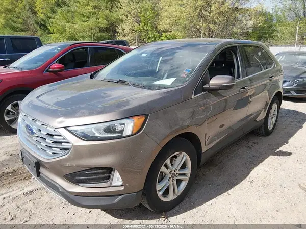 2FMPK3J96KBC08632 2019 FORD EDGE - Image 2