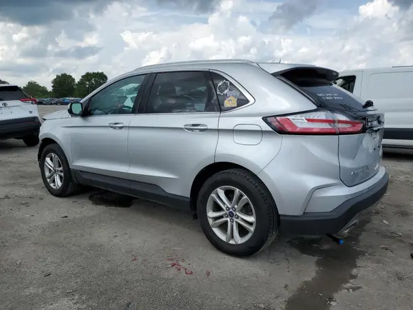 2FMPK3J96KBC09604 2019 FORD EDGE - Image 2