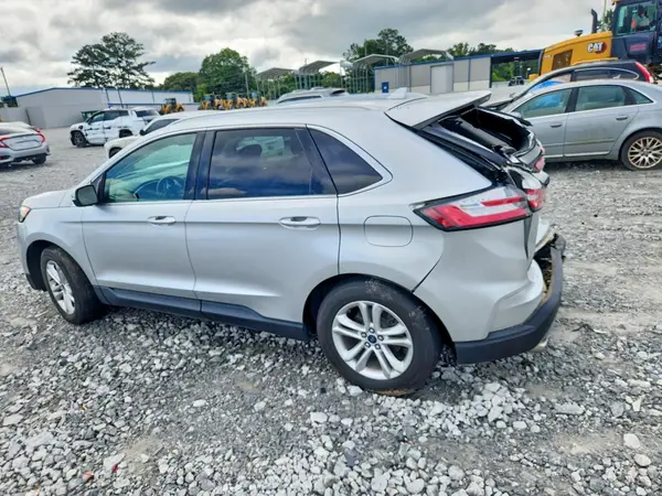 2FMPK3J96KBC15127 2019 FORD EDGE - Image 2