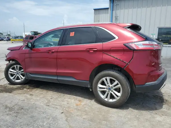 2FMPK3J96KBC19999 2019 FORD EDGE - Image 2