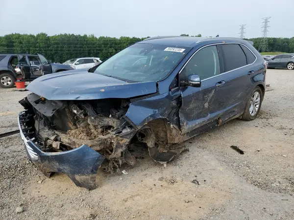 2FMPK3J96KBC24295 2019 FORD EDGE - Image 1