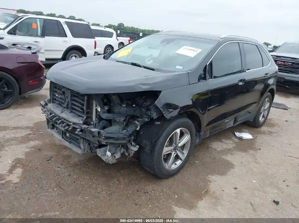 2FMPK3J96KBC26838 2019 FORD EDGE - Image 2