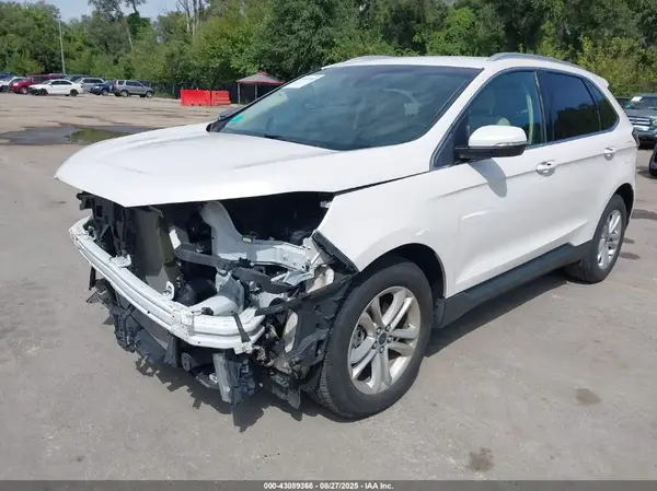 2FMPK3J96KBC35748 2019 FORD EDGE - Image 2