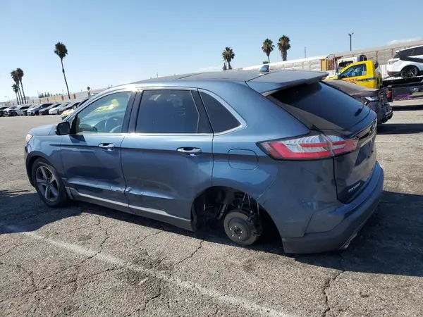 2FMPK3J96KBC36656 2019 FORD EDGE - Image 2