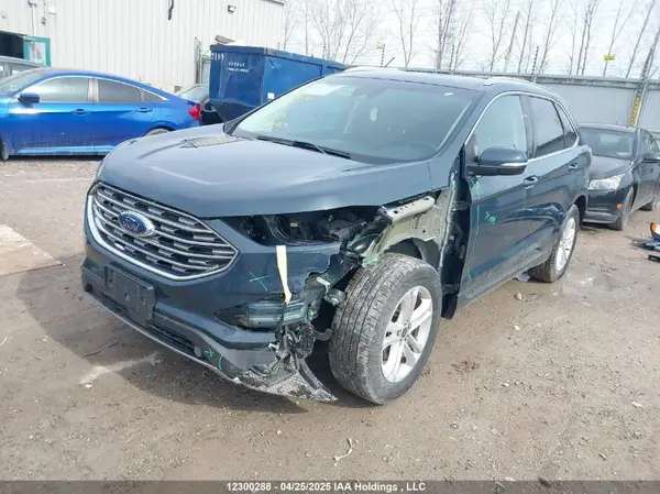 2FMPK3J96KBC41081 2019 FORD EDGE - Image 2