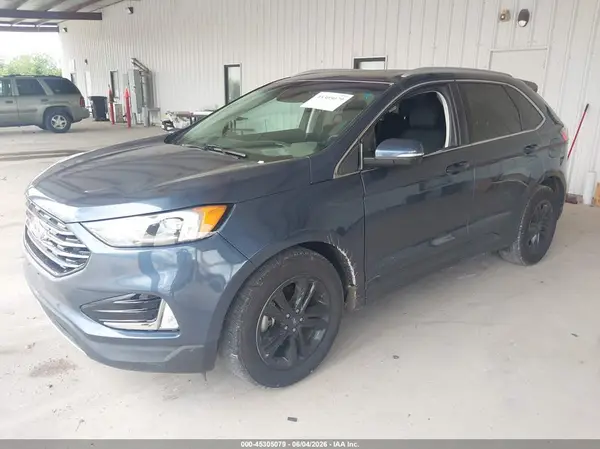 2FMPK3J96KBC61766 2019 FORD EDGE - Image 2