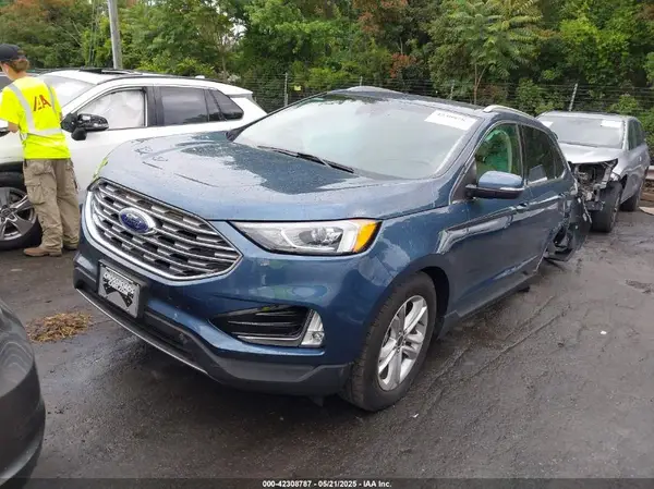 2FMPK3J96KBC68071 2019 FORD EDGE - Image 2