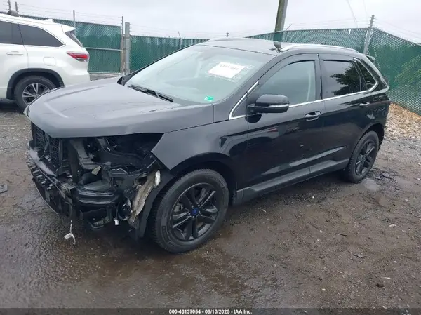 2FMPK3J96KBC69219 2019 FORD EDGE - Image 2