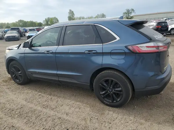 2FMPK3J96KBC74226 2019 FORD EDGE - Image 2