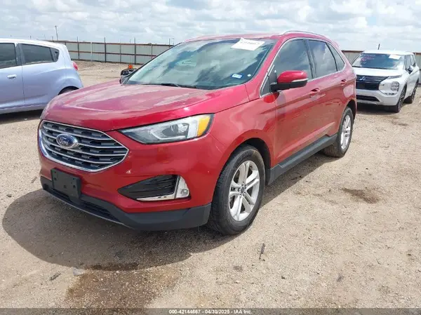 2FMPK3J96LBA10912 2020 FORD EDGE - Image 2