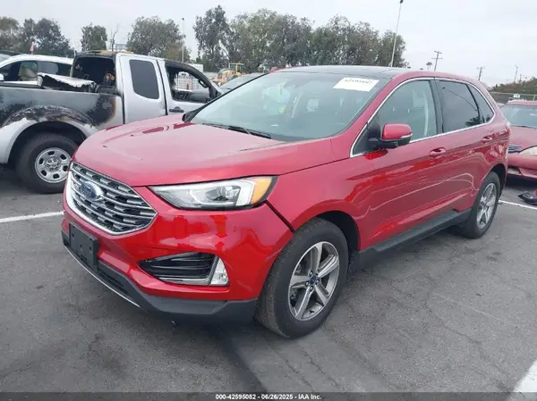 2FMPK3J96LBA27824 2020 FORD EDGE - Image 2