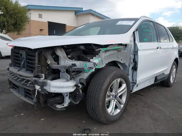 2FMPK3J96LBA28715 2020 FORD EDGE - Image 2