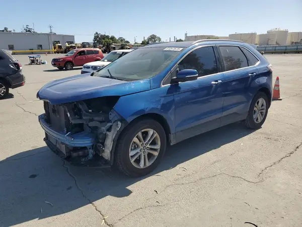 2FMPK3J96LBA43862 2020 FORD EDGE - Image 1