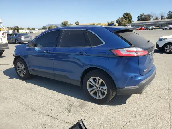 2FMPK3J96LBA43862 2020 FORD EDGE - Image 2