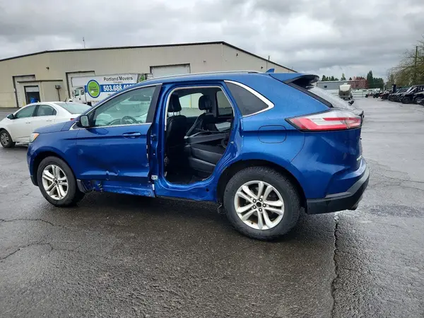 2FMPK3J96LBA44123 2020 FORD EDGE - Image 2