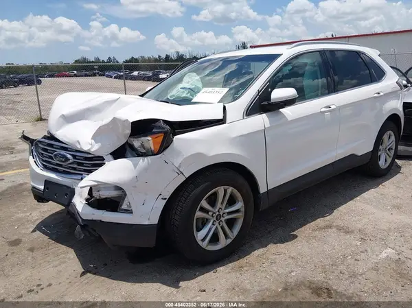2FMPK3J96LBA45062 2020 FORD EDGE - Image 2