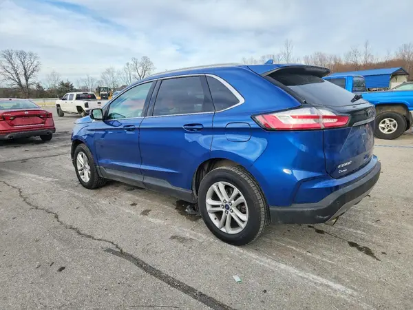 2FMPK3J96LBA54683 2020 FORD EDGE - Image 2