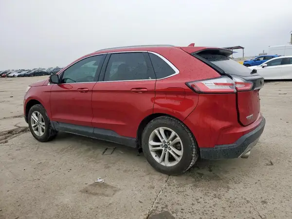 2FMPK3J96LBA69376 2020 FORD EDGE - Image 2