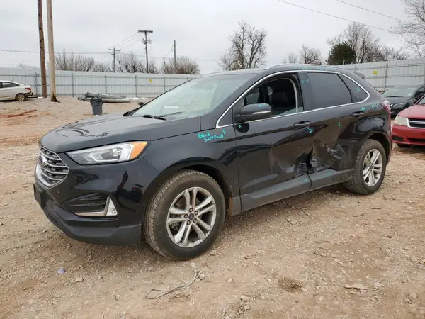 2FMPK3J96LBA70754 2020 FORD EDGE - Image 1