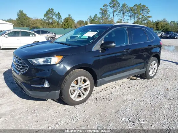 2FMPK3J96LBA74240 2020 FORD EDGE - Image 2