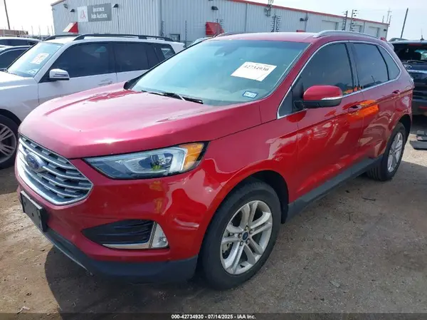 2FMPK3J96LBA90180 2020 FORD EDGE - Image 2