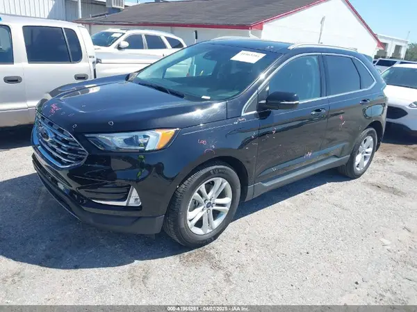 2FMPK3J96LBB11710 2020 FORD EDGE - Image 2