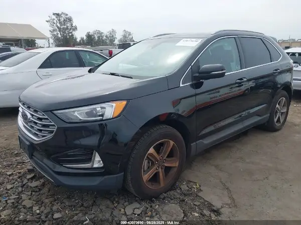 2FMPK3J96LBB13523 2020 FORD EDGE - Image 2