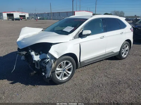 2FMPK3J96LBB26367 2020 FORD EDGE - Image 2