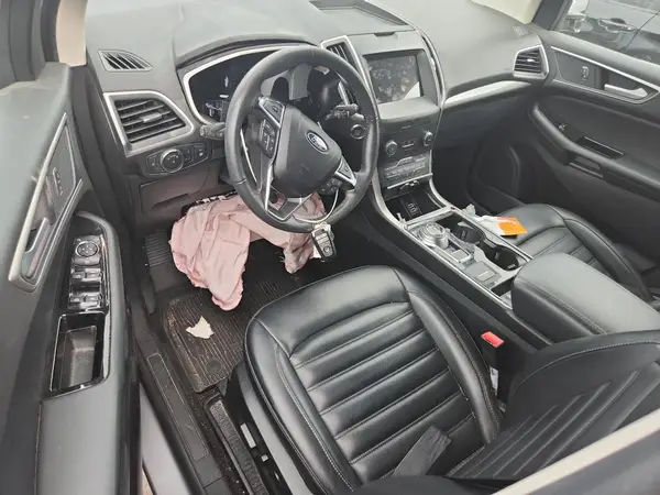 2FMPK3J96LBB46196 2020 FORD EDGE - Image 8