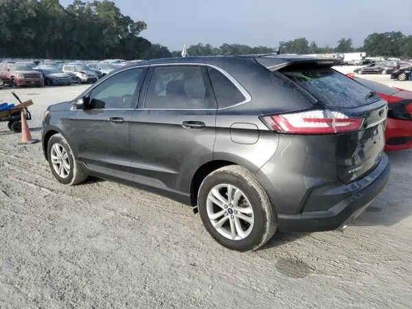 2FMPK3J96LBB49552 2020 FORD EDGE - Image 2