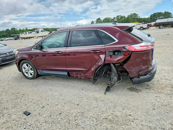 2FMPK3J96LBB51379 2020 FORD EDGE - Image 2