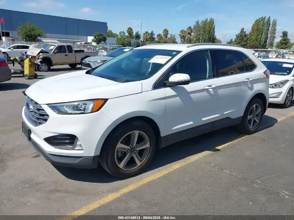 2FMPK3J96LBB60471 2020 FORD EDGE - Image 2