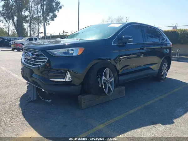 2FMPK3J96LBB61703 2020 FORD EDGE - Image 2