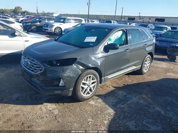 2FMPK3J96MBA06537 2021 FORD EDGE - Image 2