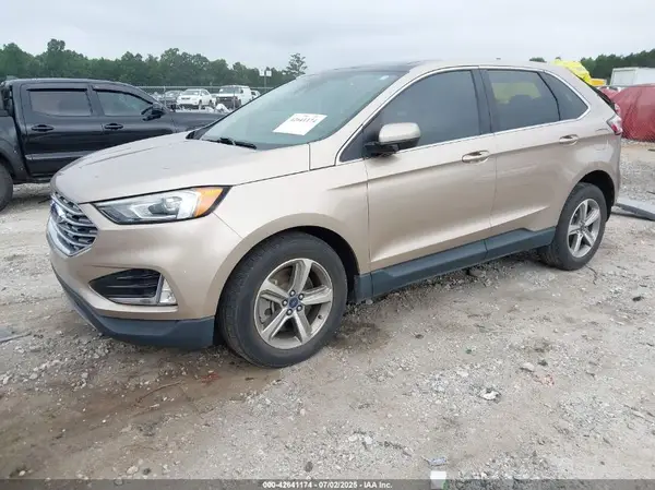 2FMPK3J96MBA19403 2021 FORD EDGE - Image 2