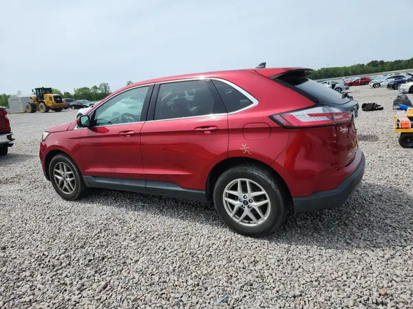2FMPK3J96MBA32054 2021 FORD EDGE - Image 2