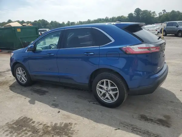 2FMPK3J96MBA43488 2021 FORD EDGE - Image 2